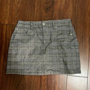 Mini pencil skirt American eagle